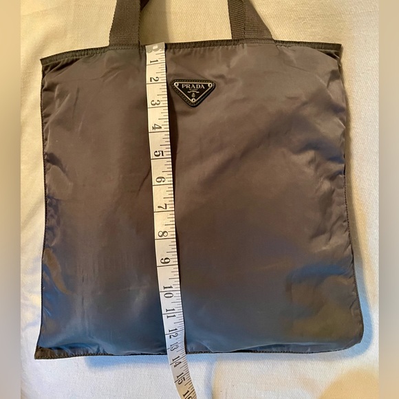 Prada Nylon Bag - Picture 4 of 9
